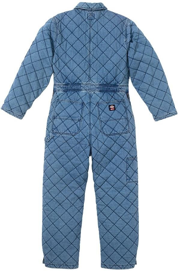 Supreme®/Dickies® Quilted Coverall view 14